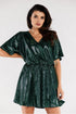 Robe de soirée model 174332 awama